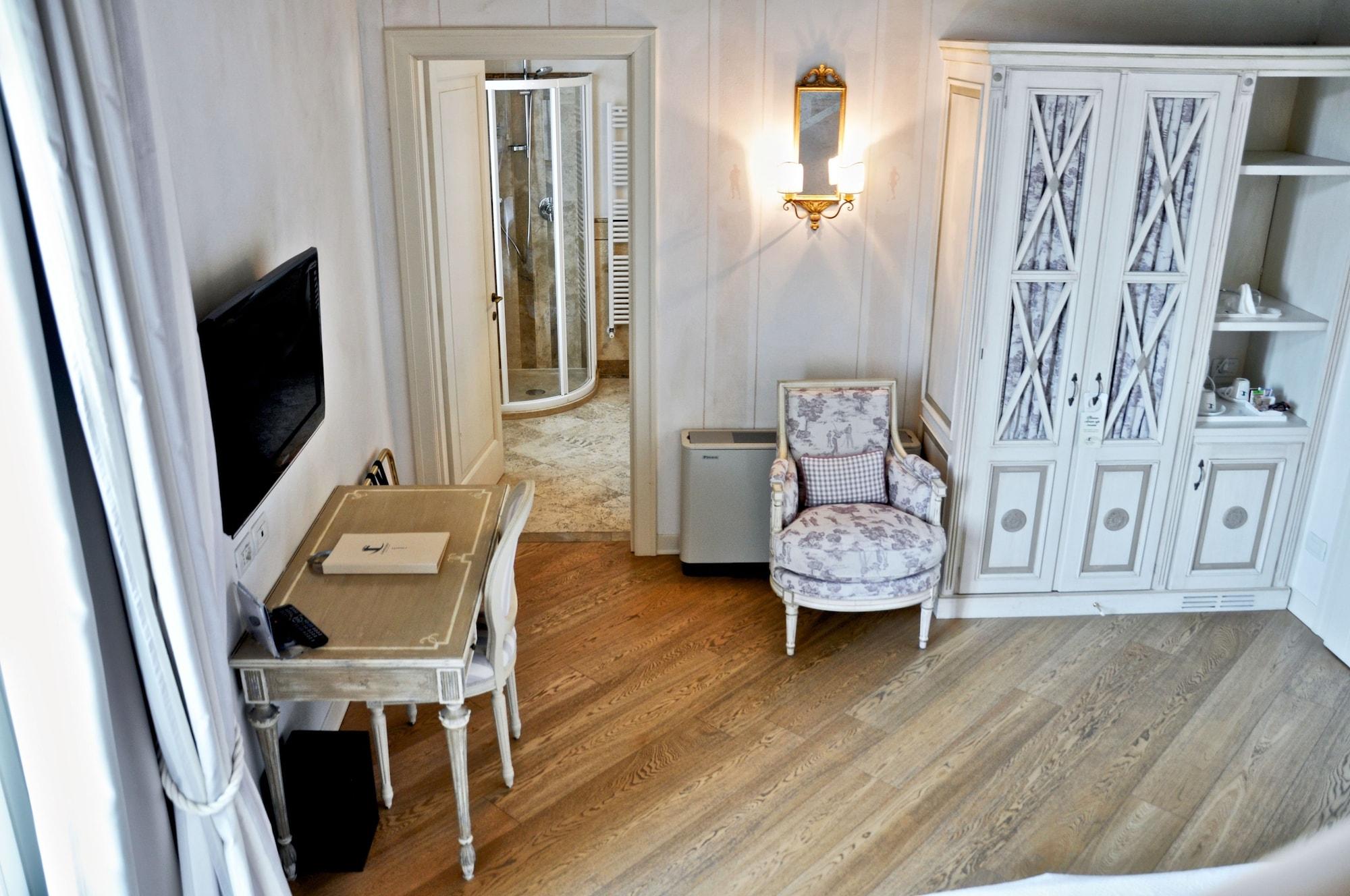 Garda Hotel San Vigilio Golf Pozzolengo Kültér fotó