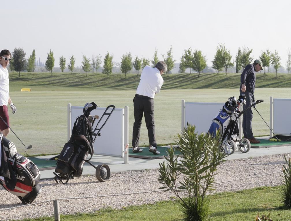 Garda Hotel San Vigilio Golf Pozzolengo Kültér fotó