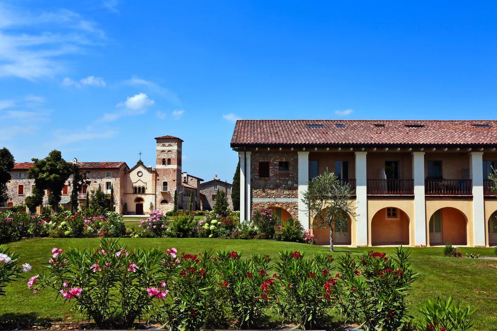 Garda Hotel San Vigilio Golf Pozzolengo Kültér fotó
