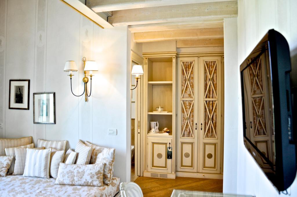 Garda Hotel San Vigilio Golf Pozzolengo Kültér fotó
