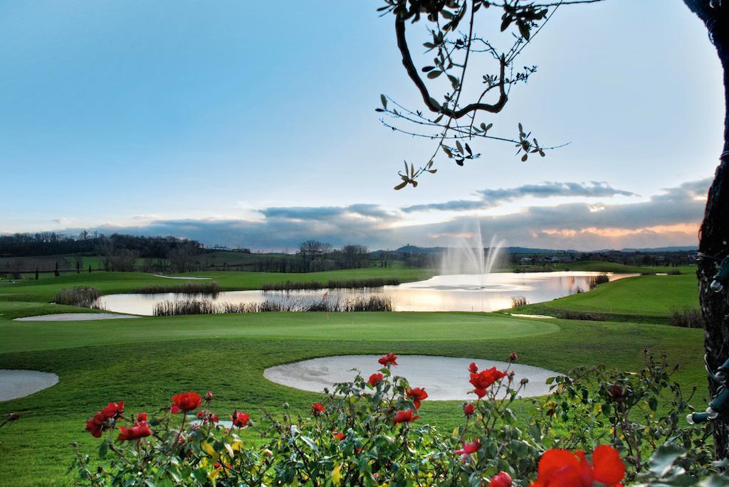 Garda Hotel San Vigilio Golf Pozzolengo Kültér fotó