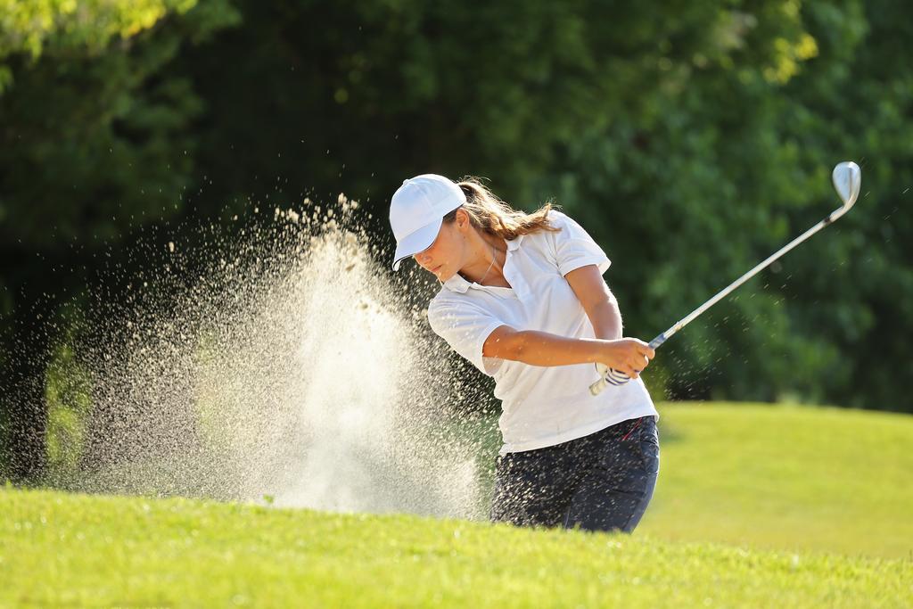 Garda Hotel San Vigilio Golf Pozzolengo Kültér fotó