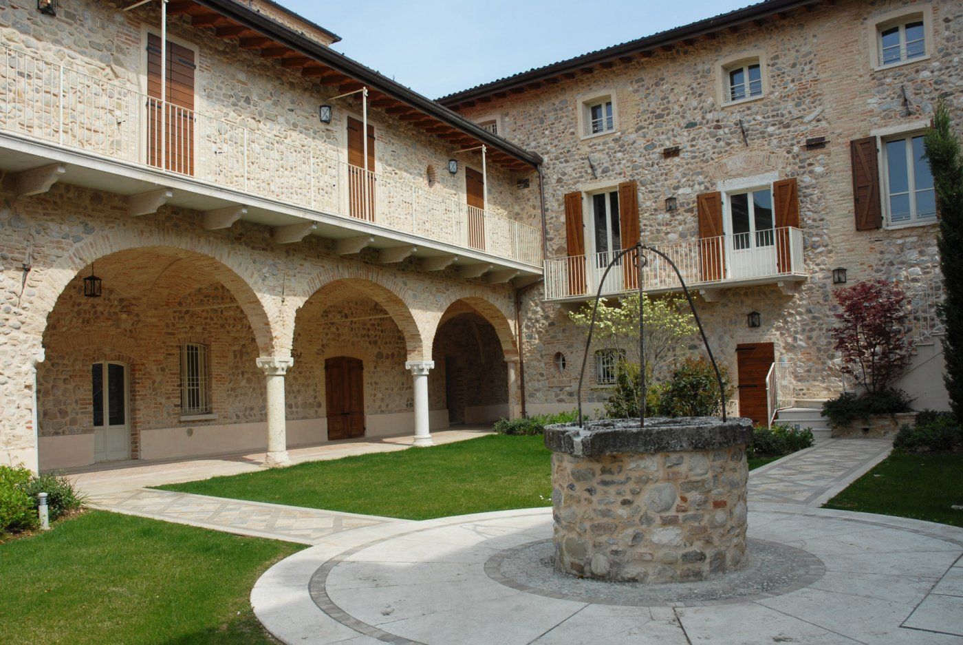 Garda Hotel San Vigilio Golf Pozzolengo Kültér fotó
