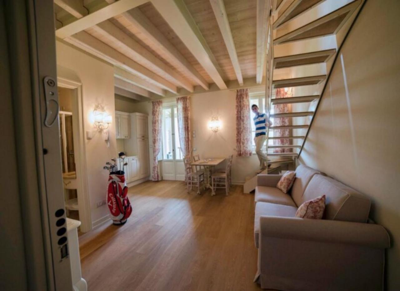 Garda Hotel San Vigilio Golf Pozzolengo Kültér fotó